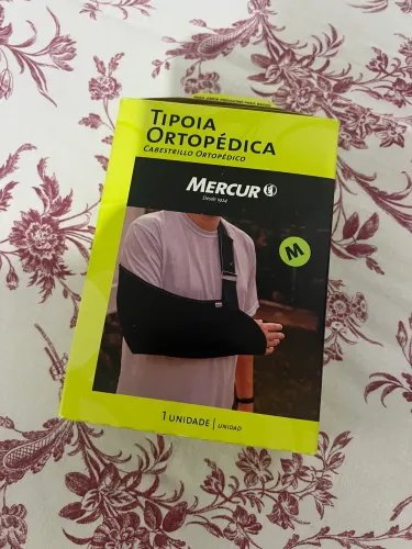 Tipóia ortopédica bilateral