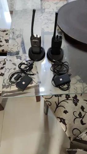Rádio de comunicação Motorola 