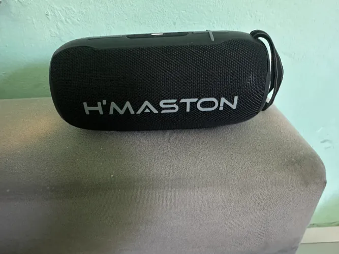 caixa de som portátil Bluetooth, H?Maston TN15