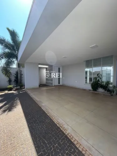 Casa com 3 dormitórios à venda, 226 m² por R$ 1.375.000,00 - Residencial Solar dos Ataídes