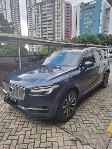 Volvo XC 90 T-8 Hibrido Inscript 2.0 5P 2019
