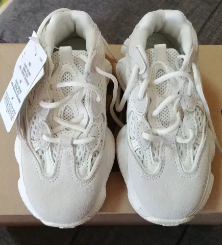 Tenis adidas yeezy 500 infant original Numero Br 23 novo<br>para Criança