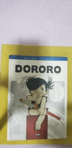 Dororo  "Primeira Edição" (COMPLETO)