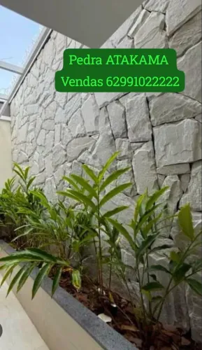Pedras decorativas