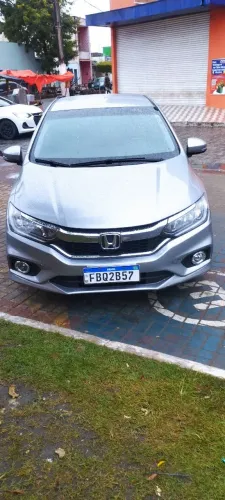 Honda City Sedan Personal 1.5 Flex 16V Aut. 2019