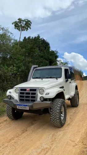 Troller T-4 4X4 3.2 TGV TDI Cap. Rígida Diesel 2014