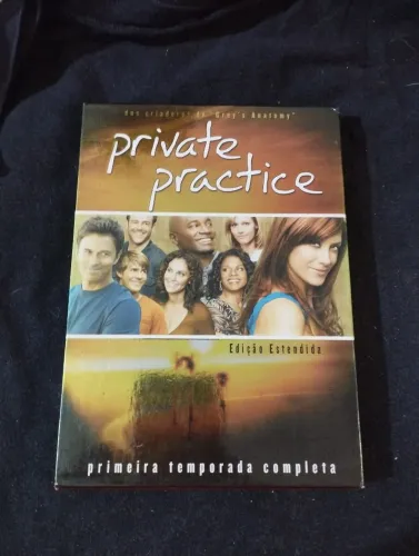 Private Practice - Primeira Temporada