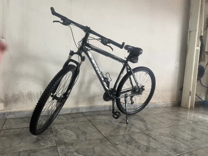 Bicicleta First 