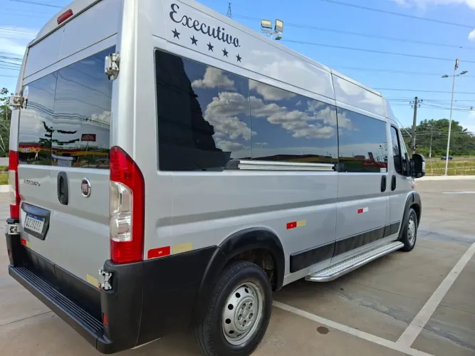 Fiat Ducato Multi 2.3 16V Diesel 2019