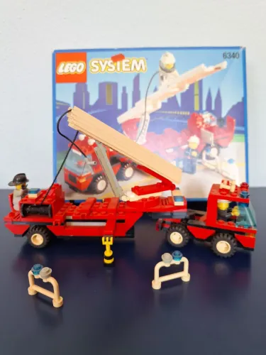 LEGO 6340 ORIGINAL