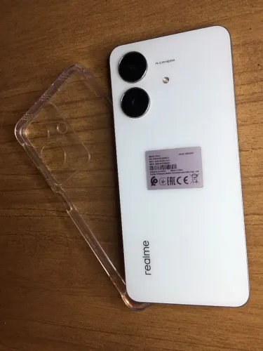 Celular Realme Note 60X 128GB | Excelente Estado!
