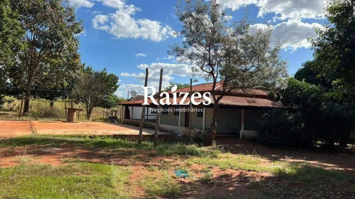 Excelente Sítio chácara com 190.000m2