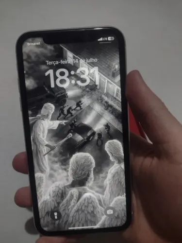 IPHONE XR BRANCO