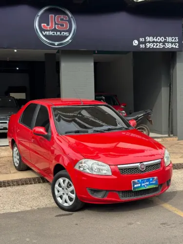 Fiat Siena EL 1.0 MPI Fire Flex 8V 4P 2015