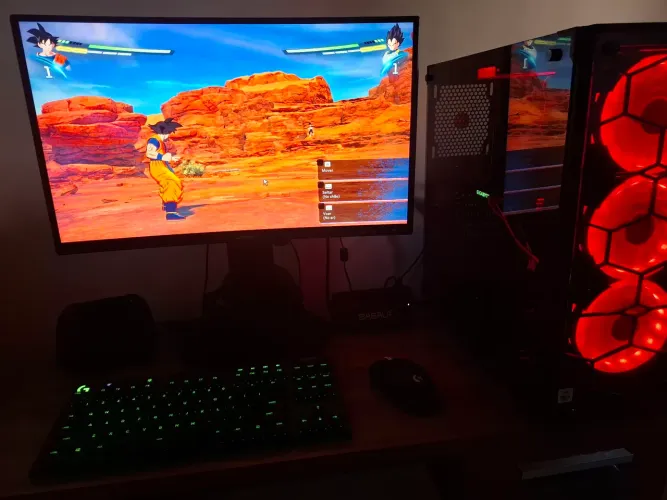 Pc gamer mid-end