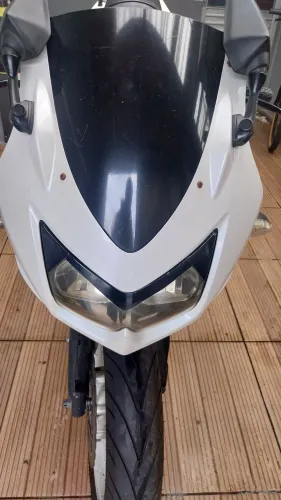 Peças ninja 250
