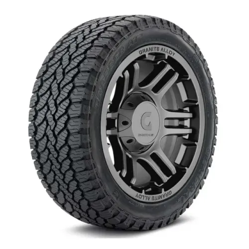 Pneu Aro 17 General Tire 215/60r17 96h FR Grabber At3