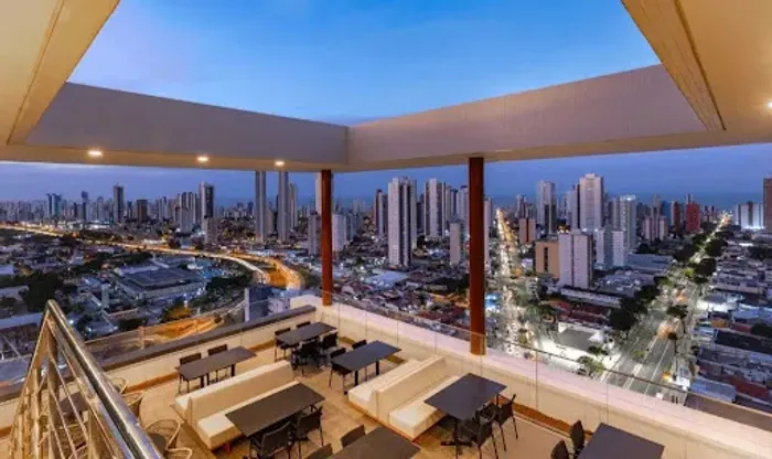 Sala Comercial de 47m2 em Empresarial Alto Padrão