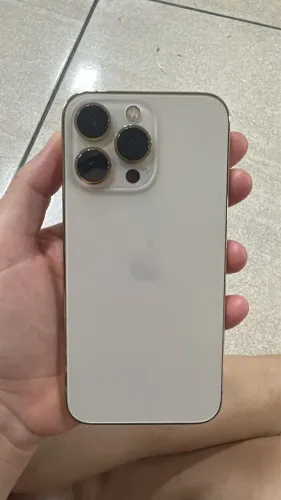 IPHONE 13 PRO DOURADO