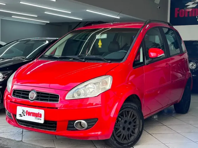 Fiat Idea Attractive 1.4 Fire Flex 8V 5P 2012