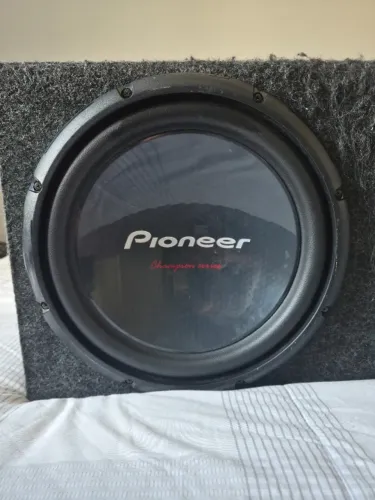 Subwoofer de 12" - Champion Series