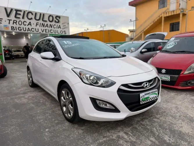 Hyundai I30 1.8 16V Aut. 5P 2015