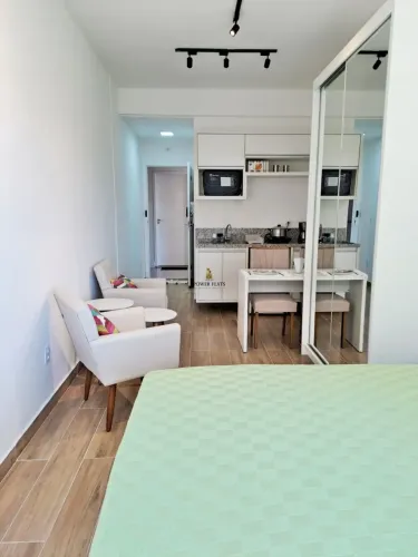 Imóvel para aluguel tem 26 metros quadrados com 1 quarto em Granja Viana - Cotia - SP