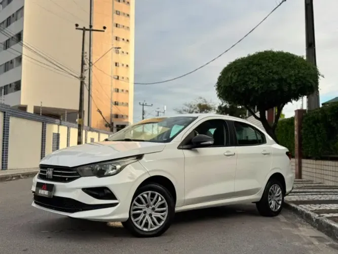 Fiat Cronos Drive 1.0 6V 2024