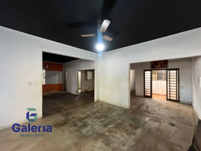 Salão comercial para alugar, 137m² - Nova Ribeirânia