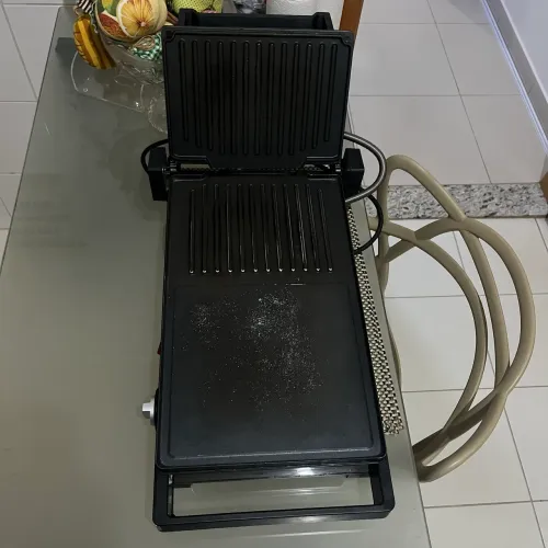 Grill Philco 220 voltagem