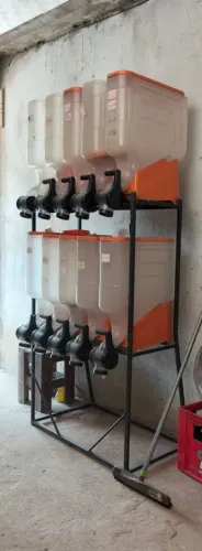 Expositor de ração