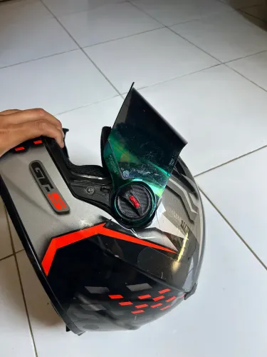 Capacete 