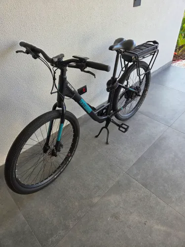 Bike eletrica caloi easy rider