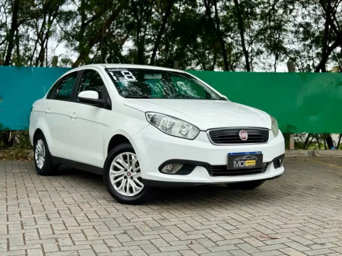 Fiat Grand Siena Attrac. 1.4 EVO F.flex 8V 2018