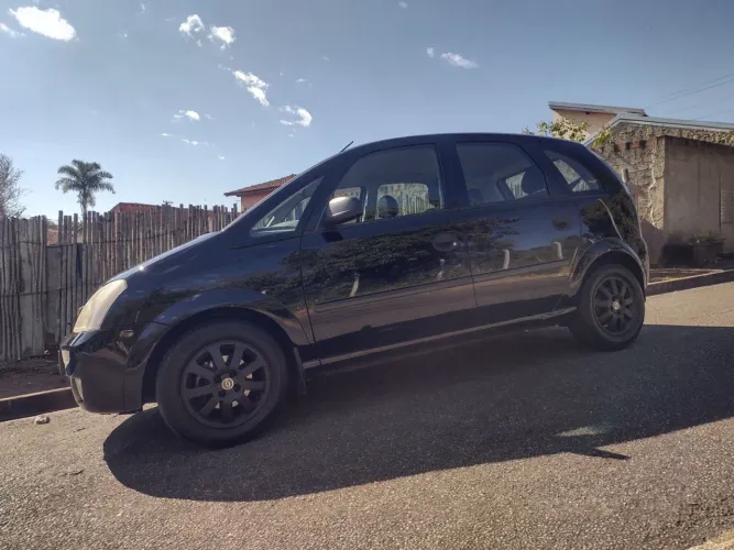 Chevrolet Meriva Expres.easytronic 1.8 Flexpower 2009