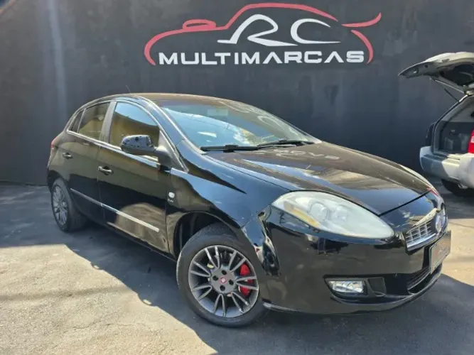 Fiat Bravo Essence Dualogic 1.8 Flex 16V 5P 2011