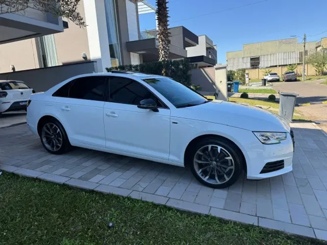 Audi A4 Limited Edition 2.0 TFSI S Tronic 2018