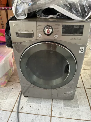Máquina de lavar