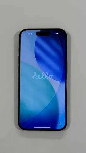iPhone 15 Pro 256GB - Titânio Preto - R$ 4.997
