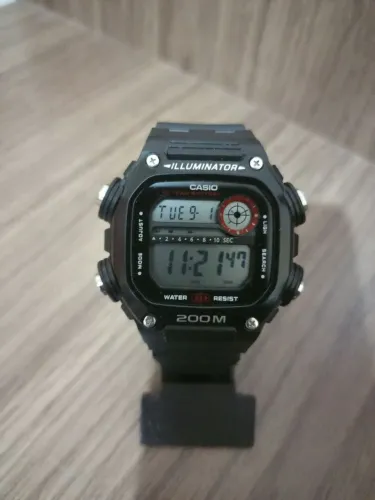 Relógio Casio