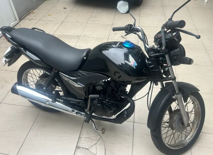 MOTO HONDA 125, ANO 2011