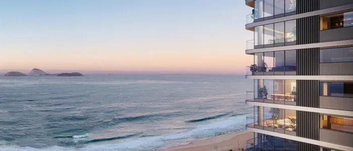 Lindo imovel para venda, com 180 metros quadrados com 3 quartos em Ipanema - Rio de Janeir