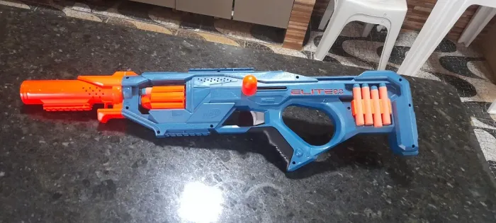 rifle nerf