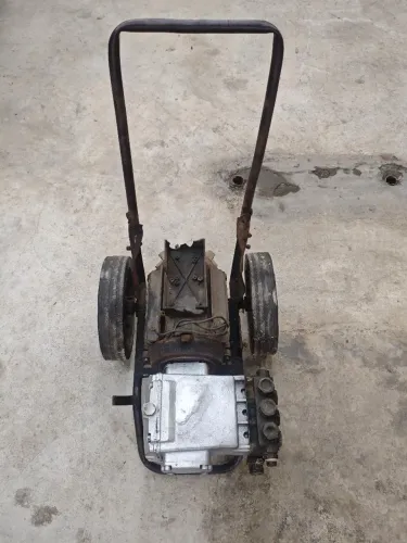 Lavadora industrial L1800