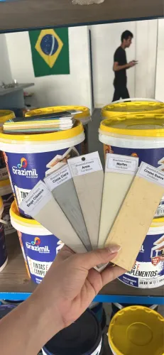 Tinta fosca 3l 