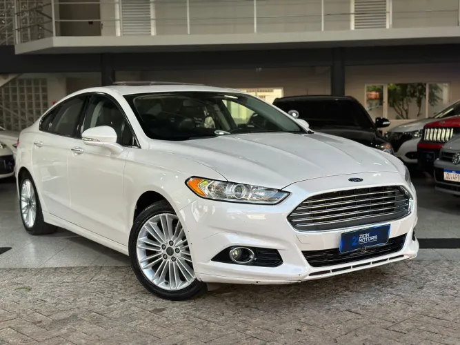 Ford Fusion Titanium 2.0 Gtdi Eco. AWD Aut. 2015