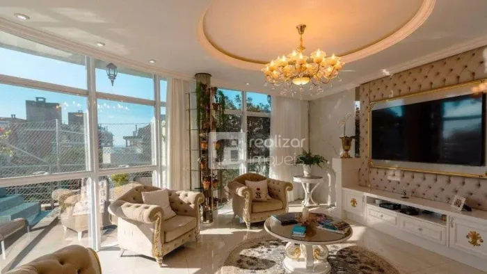 Cobertura Residencial à venda, Jurerê, Florianópolis - CO0270.