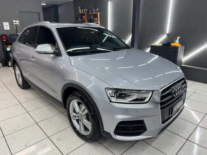 Audi Q3 1.4 TFSI/TFSI Flex S-tronic 5P 2017