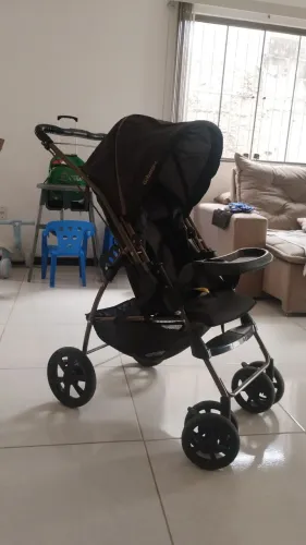 Carrinho bebê Galzerano