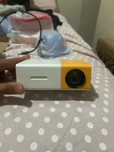 Projetor de Led